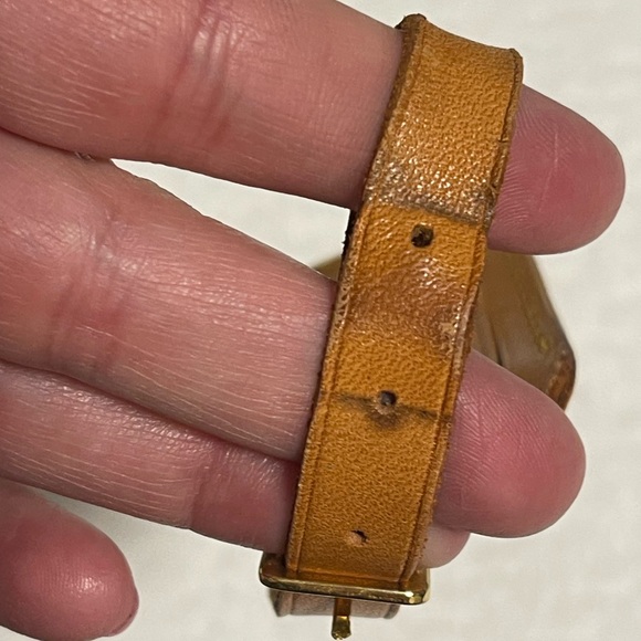 Authentic LOUIS VUITTON Luggage Tag - Picture 9 of 12